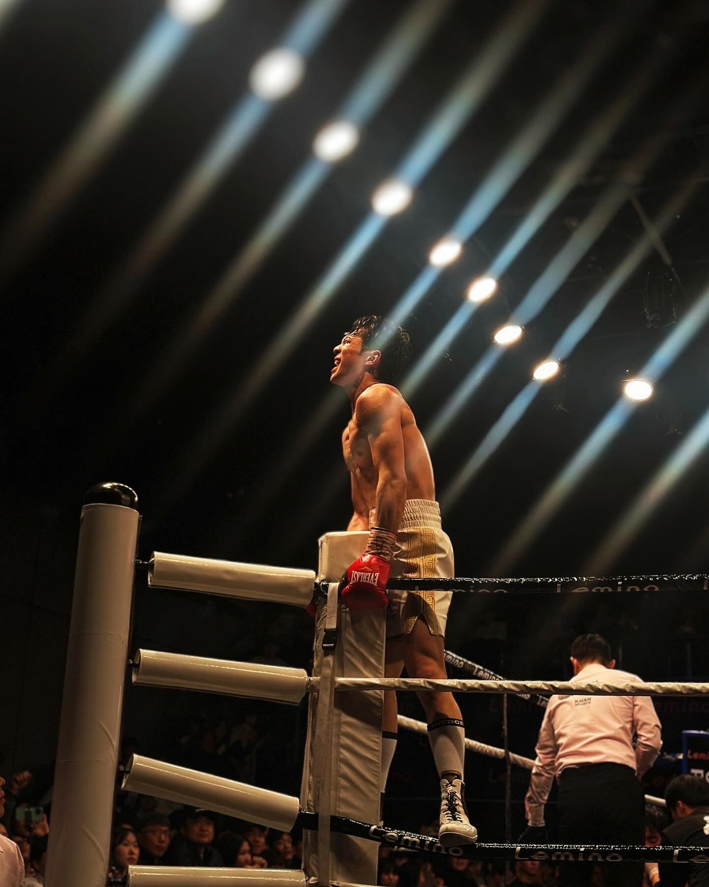 육찬영 현역 프로복서 관장 프로필